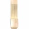 Ekena Millwork Eugene Rough Sawn Timber Gable Bracket, Douglas Fir, 36"W x 23"H x 6"D x 6"F, 15/12 Pitch GBW036X23X0606EUG00RDF - alternate 3
